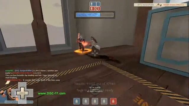 Team Fortress 2 Freak Fortress 2 Ignignokt Gameplay 2 смотреть онлайн