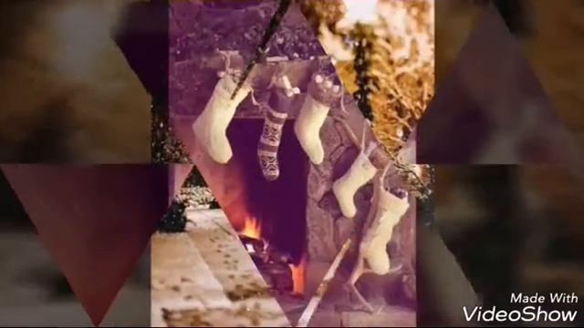Красивое слайд шоу Новый год смотреть онлайн