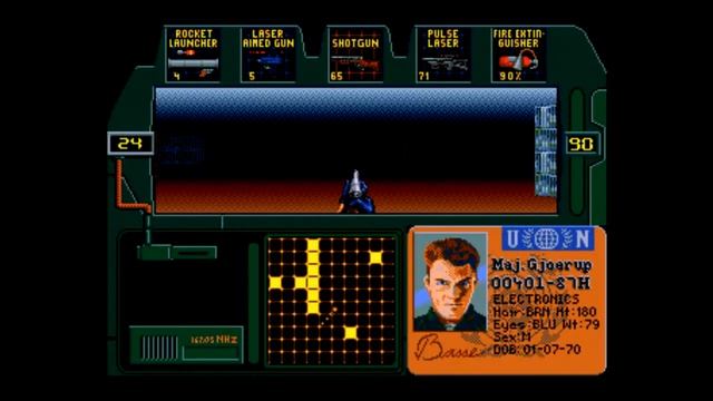 Zero Tolerance MD/Emulator Teil 21