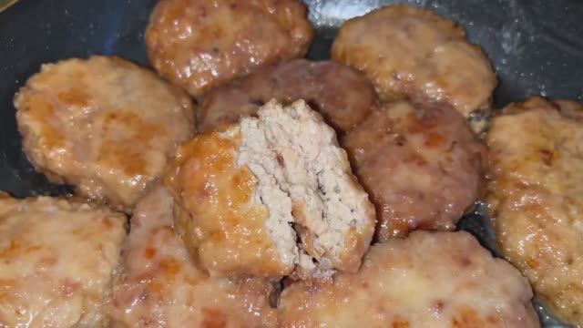 КОТЛЕТЫ как в СССР в Ресторане за ПОРЦИЮ просят 1000 Приготовь сам намного вкуснее