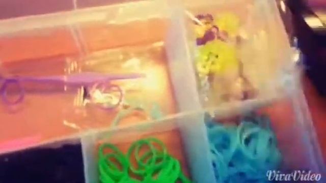 Обзор LOOM BANDS:) смотреть онлайн