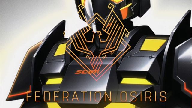 Federation Osiris Theme