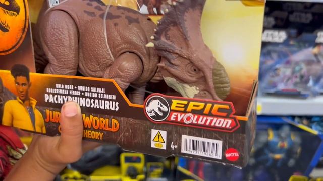 Jurassic World Chaos Theory Dinosaur Toys at Walmart | New Dinosaur Chaos Theory Toys 2024 смотреть онлайн