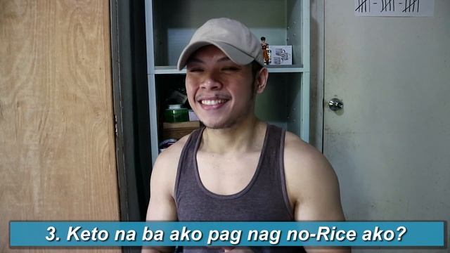 Effective Ba Ang NO RICE DIET???