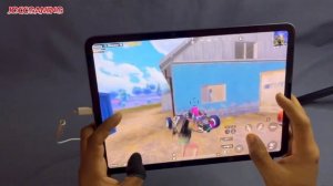 👿XIAOMI PAD 6s Pro PUBG TEST👑NEW FULL HANDCAM DON'T BUY🔥ERIANGLE 120FPS🐉XIAOMI PAD 6s PUBG/BGMI TES