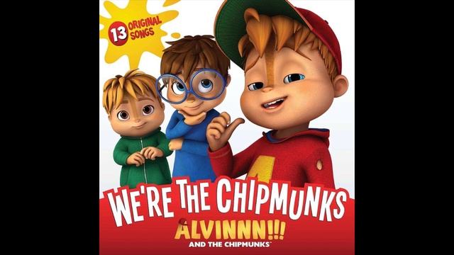 The Chipmunks - Ooh, Girl смотреть онлайн