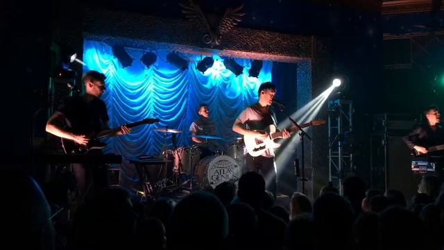 Atlas Genius - The Stone Mill • Visulite Theatre • Charlotte, NC • 4/23/16 смотреть онлайн