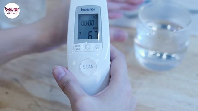 Nhiệt Kế Điện Tử Beurer FT90 Đo Nhanh, Chính Xác, An Toàn | Beurer Việt Nam смотреть онлайн