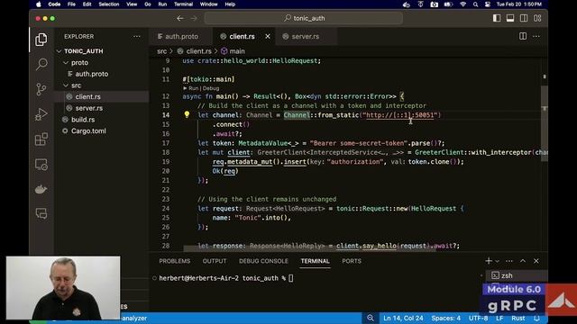 Ardan Labs - Rust as a Service2a смотреть онлайн