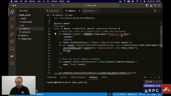 Ardan Labs - Rust as a Service2a
