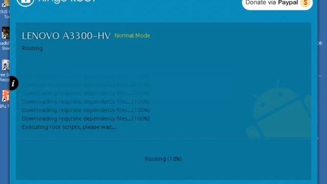 root lenovo a3300hv смотреть онлайн