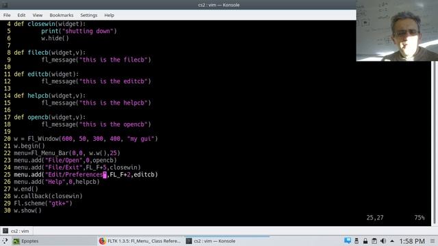 CS2 Lesson 7 - Menu Bar смотреть онлайн