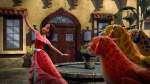 Елена Принцесса Авалора   День Каронаций 3 часть 2 8