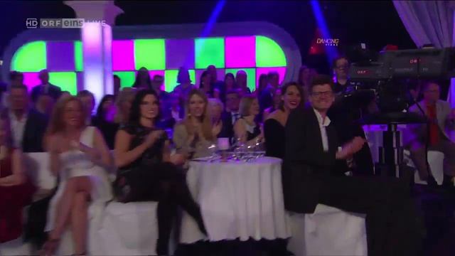 Dancing Stars 2017 - Show 5 - Showtanz zu "Grease" - 28.04.17 смотреть онлайн