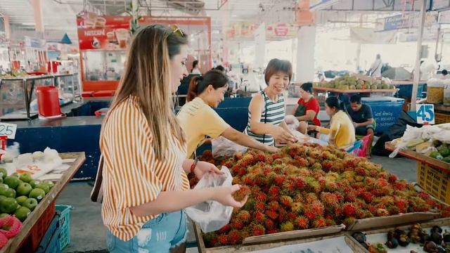 ☺ ТОП ФРУКТОВ ТАЙЛАНДА. САМАЯ ДЕШЁВАЯ ЦЕНА ♥ смотреть онлайн