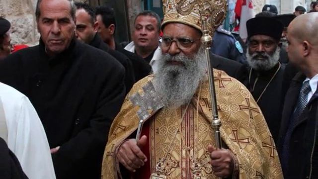 Axios Abune Mathias the new Patriarch of Ethiopia -bekhit. смотреть онлайн