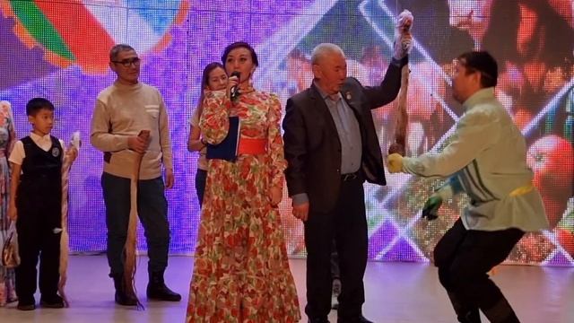 "Тыа сирэ - мин дойдум" смотреть онлайн