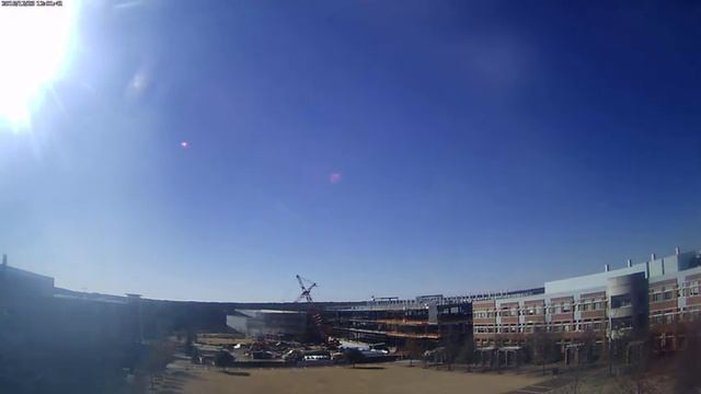 Cloud Camera 2018-12-23: NC State смотреть онлайн