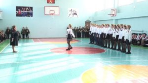 Конкурс «Смотр строя и песни-2025»