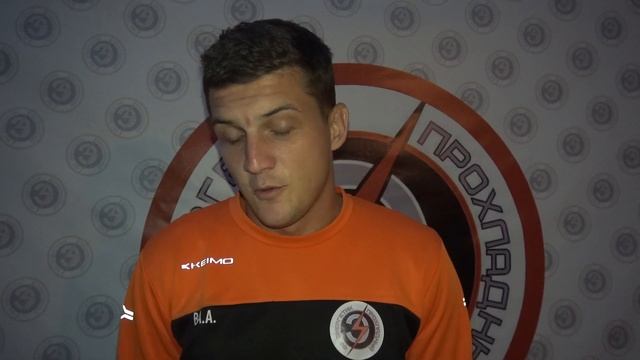 2020.10.10 [флеш-интервью] Александр Волков смотреть онлайн