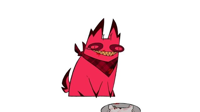 Alastor cat смотреть онлайн