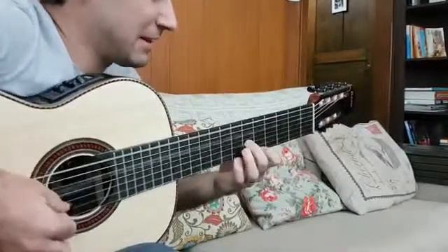 TITANIC THEME (My Heart Will Go On) - Fingerstyle Guitar (Marcos Kaiser смотреть онлайн