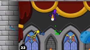 Человечки 2 часть