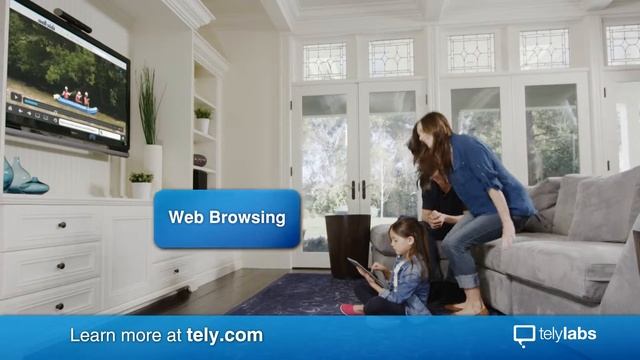 Tely TV Ad