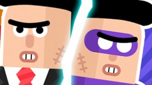 Полное прохождение игры The Superhero League. 2 серия
