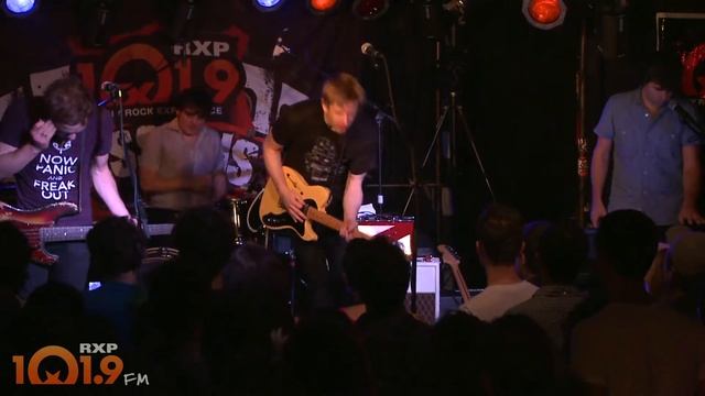 101.9 RXP Session With Spoon - I Turn My Camera On