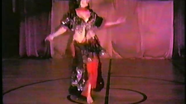 Amara Al Amir, "Gypsy Ballet" 1980s New York, World Dance New York Archive смотреть онлайн