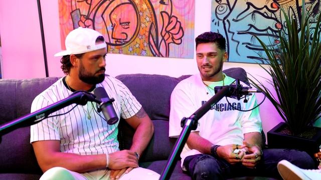 Chris Ragusa Talks His Marriage to Maria Rodriguez смотреть онлайн