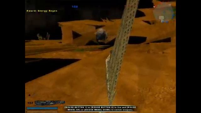 Star Wars Battlefront II (2005) GLITCH!!!! смотреть онлайн