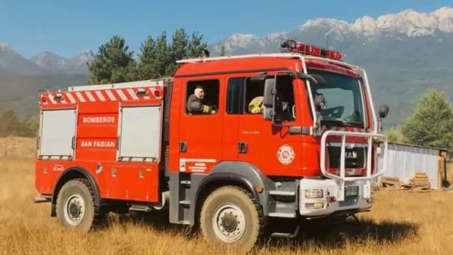 4ta. Cía. de Bomberos de San Fabián смотреть онлайн