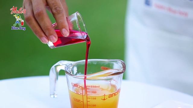 Hale's Blue Boy Check in Tara Garden смотреть онлайн