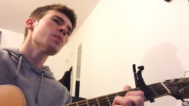 Alex Turner - Stuck on a Puzzle (Acoustic Cover) смотреть онлайн