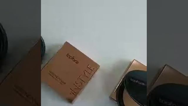 TOPFACE POWDER BRONZER PT261 смотреть онлайн