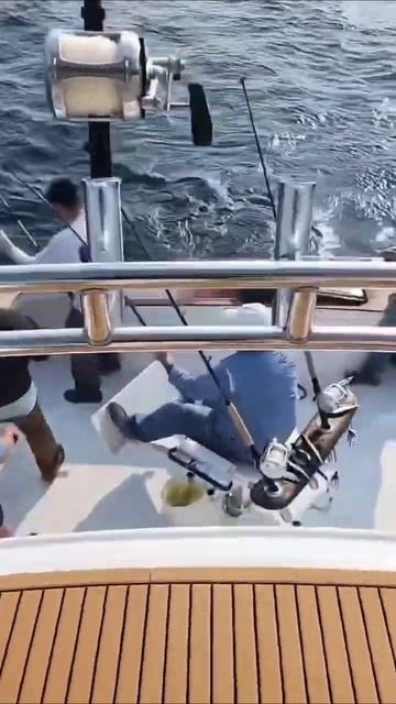Bigeye Tuna Fishing On The Fistful In The Outer Banks Of North Carolina