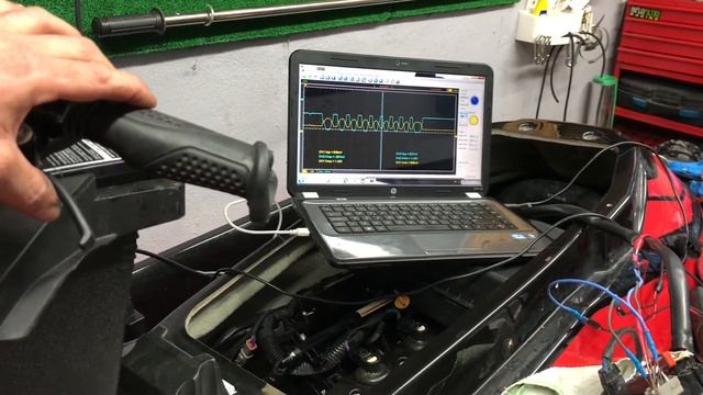 reverse sensor assy & ibr señal смотреть онлайн