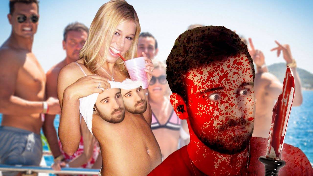 УБИВАЮ ЗА ГРУДЬ! смотреть онлайн