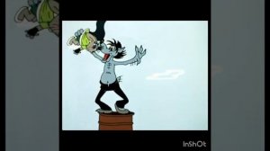 Вырезанный фрагмент из мультфильма Ну, погоди! 3 выпуск 10.07.2023