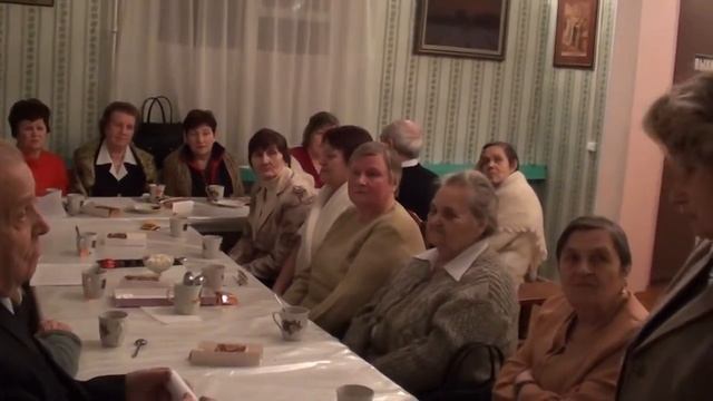 Встреча ветеранов школы интернат в январе 2011 года Часть 3 смотреть онлайн