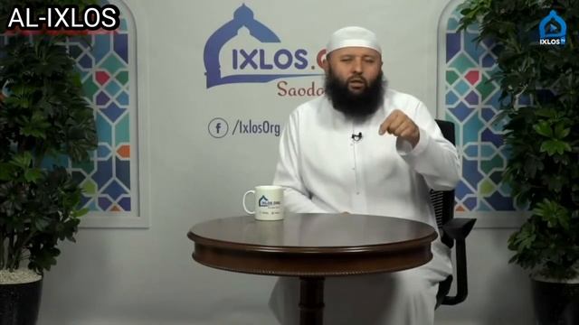 NAMOZDAN KEYIN SALOM BERISH BID'ATMI?-(Shayx Sodiq Samarqandiy)