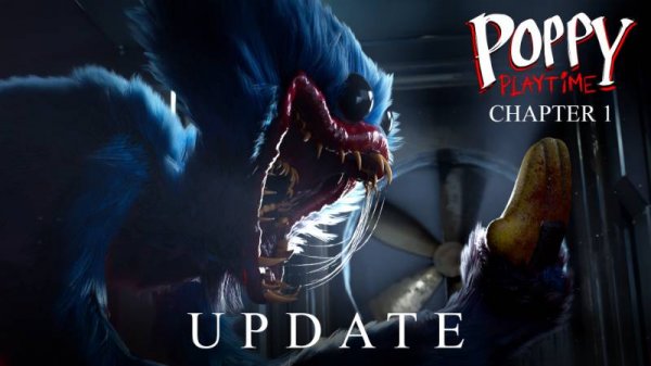 Poppy Playtime_ Chapter 1