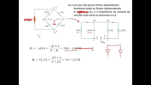 Aula 2: Análise em regime estacionário senoidal (parte 3) смотреть онлайн