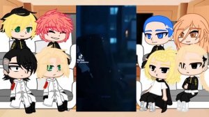 реакция "токийских мстителей"(тм) на тик ток