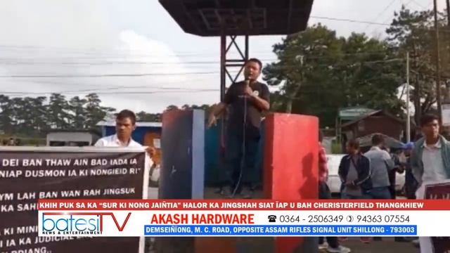 KHIH PUK SA KA “SUR KI NONG JAIÑTIA” HALOR KA JINGSHAH SIAT ÏAP U BAH CHERISTERFIELD THANGKHIEW смотреть онлайн