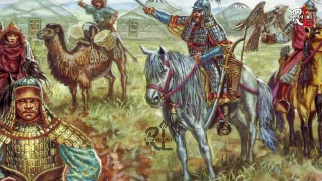 Yassa: Genghis Khan's Code of Laws | Roshni Light смотреть онлайн