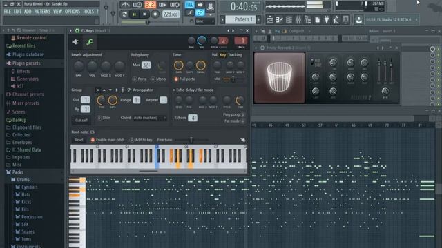 ED Yuru Camp [ Eri Sasaki - Fuyu Biyori ]