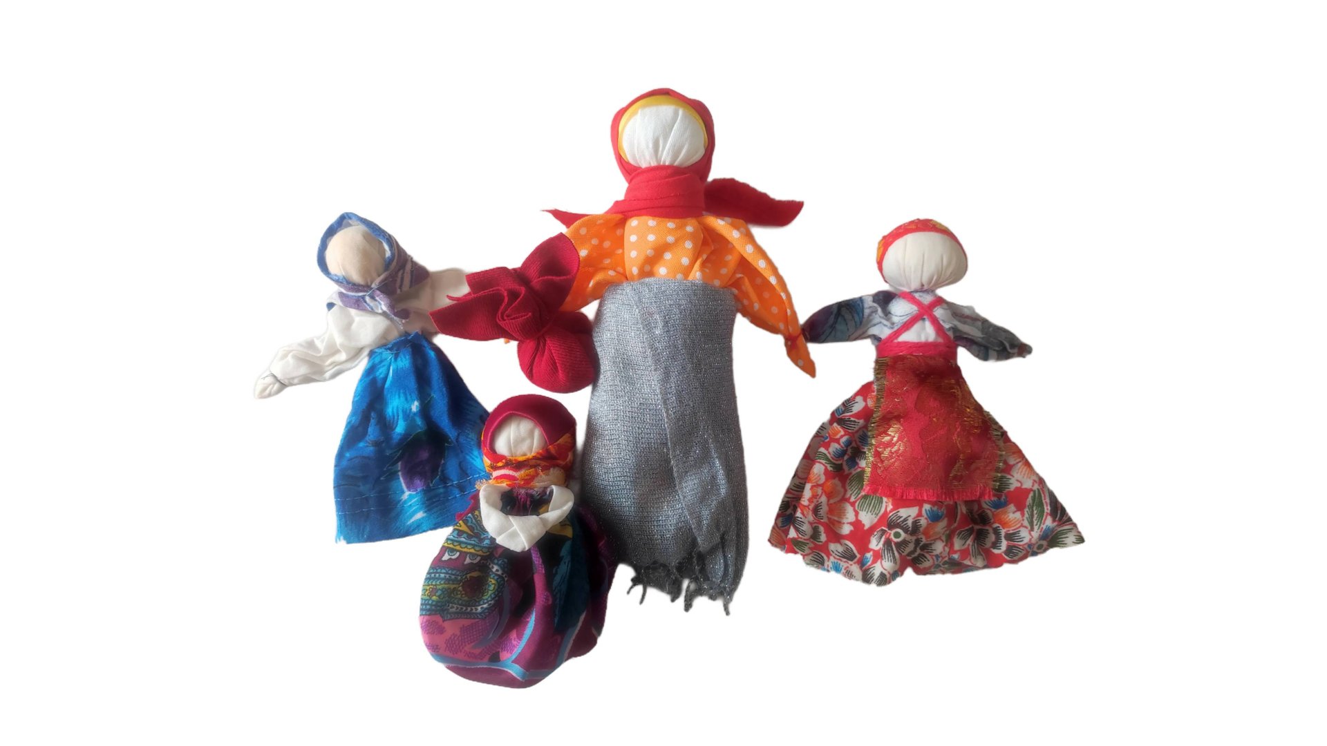 Приглашаю на МК Волшебная кукла смотреть онлайн